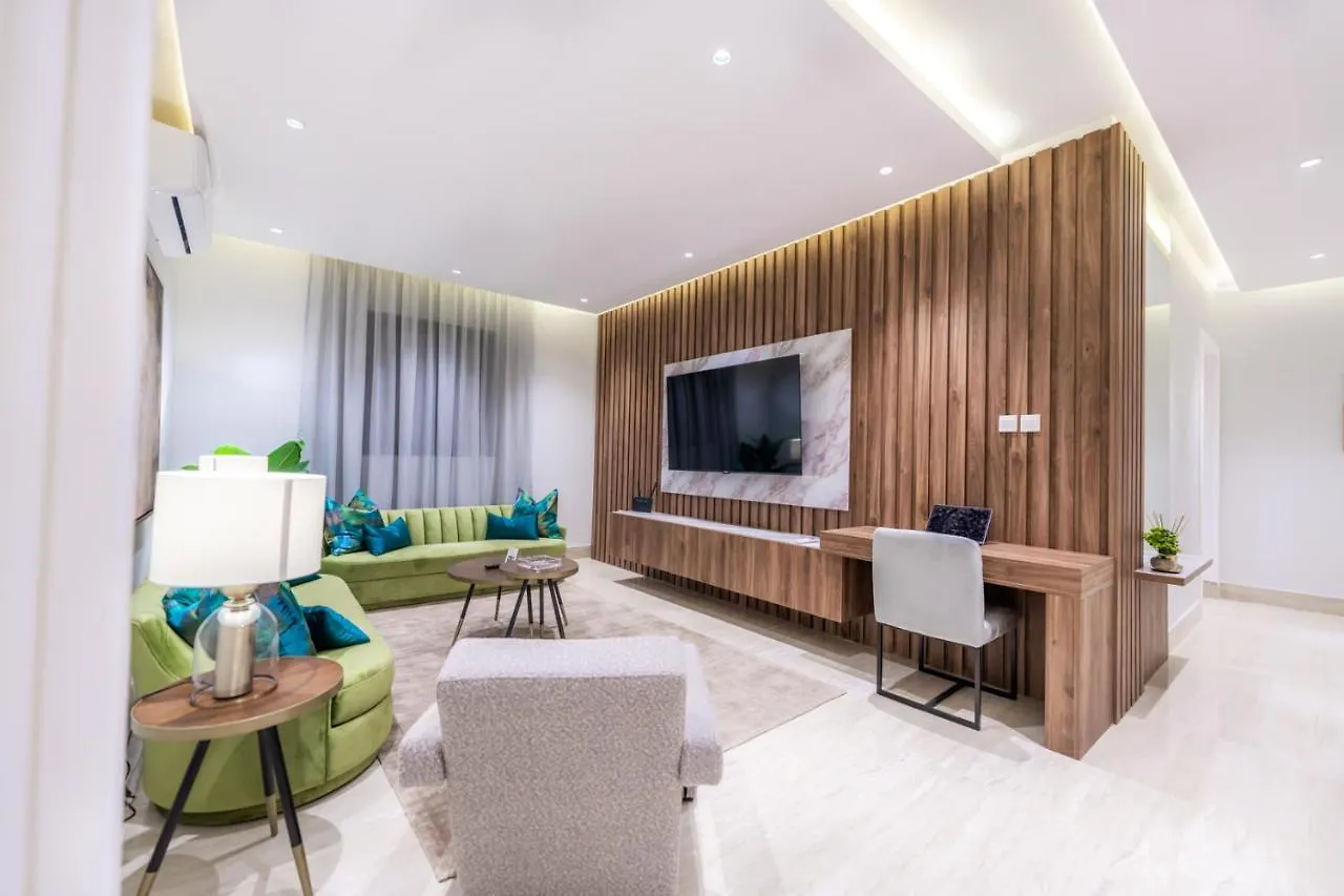 Mabaat - Alghadir - 100 Apartment Riyadh