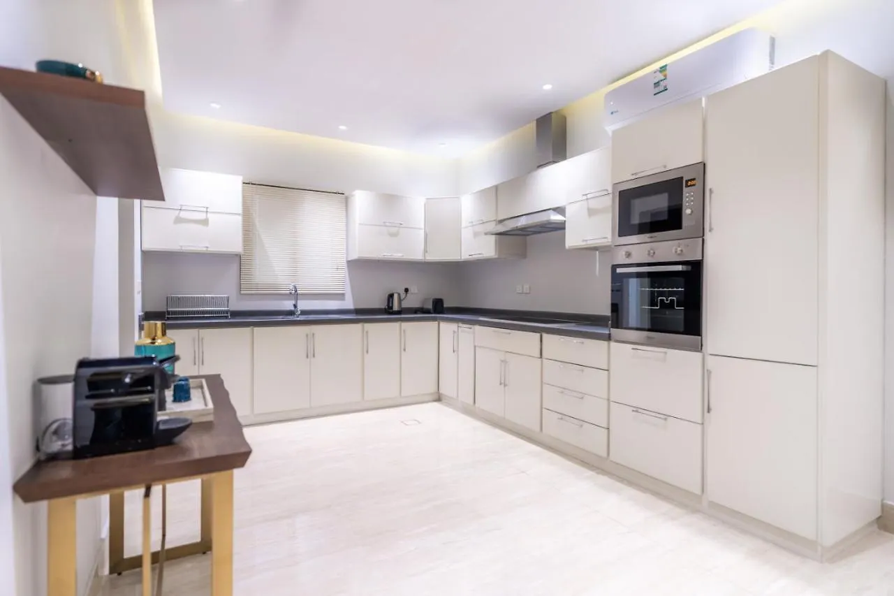 Mabaat - Alghadir - 100 Apartment Riyadh
