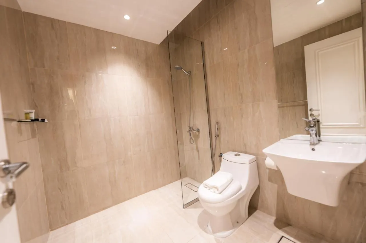 Mabaat - Alghadir - 100 Apartment Riyadh